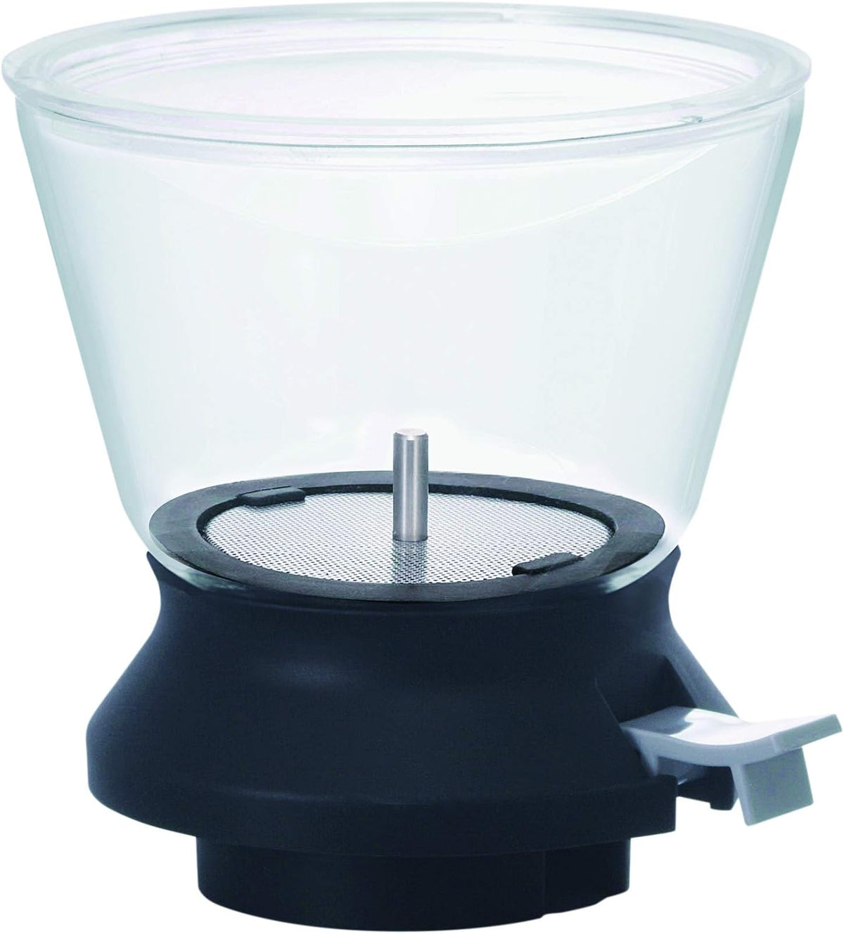 Hario Largo Glass Tea Dripper front view authentic USA import