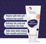 Aroma Magic split end repair conditioner in lifestyle setting