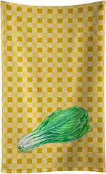 Caroline's Treasures BB7200KTWL Eggplant on Basketweave Kitchen Towel Dish Cloths Guest Hand Towel Decorative Bathroom Towel for Face,Tea, Dishcloth, Kitchen and Bath - Image 9