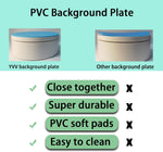 YVV 360 degree spinner base detail