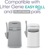 Litter Genie sustainable eco friendly cat litter refill cartridge