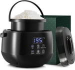 Hearth & Harbor electric wax melter front view