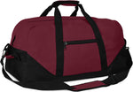 21" Large Duffle Bag with Adjustable Strap - Image 11