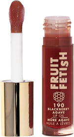 Milani Fruit Fetish Lip Oil Cranberry Currant lifestyle shot