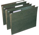 Letter and legal size hanging folder replacement tabs