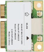 Diyeeni RTL8822CE Mini PCIe Card side angle perspective