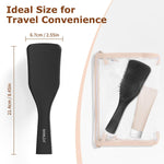 Shinlea hair brush packaging box view