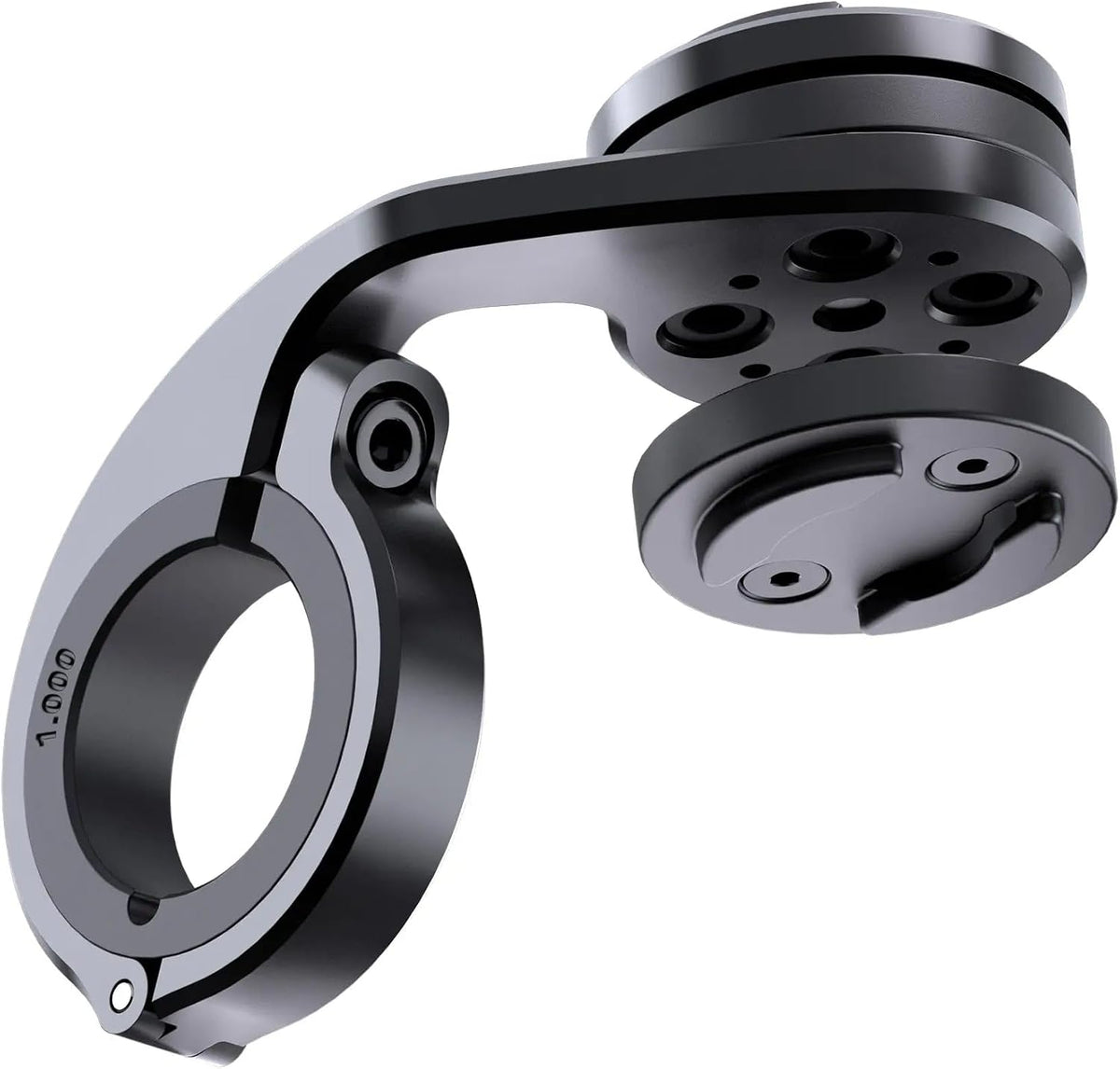 SP Connect MTB mount with diameter adapters included