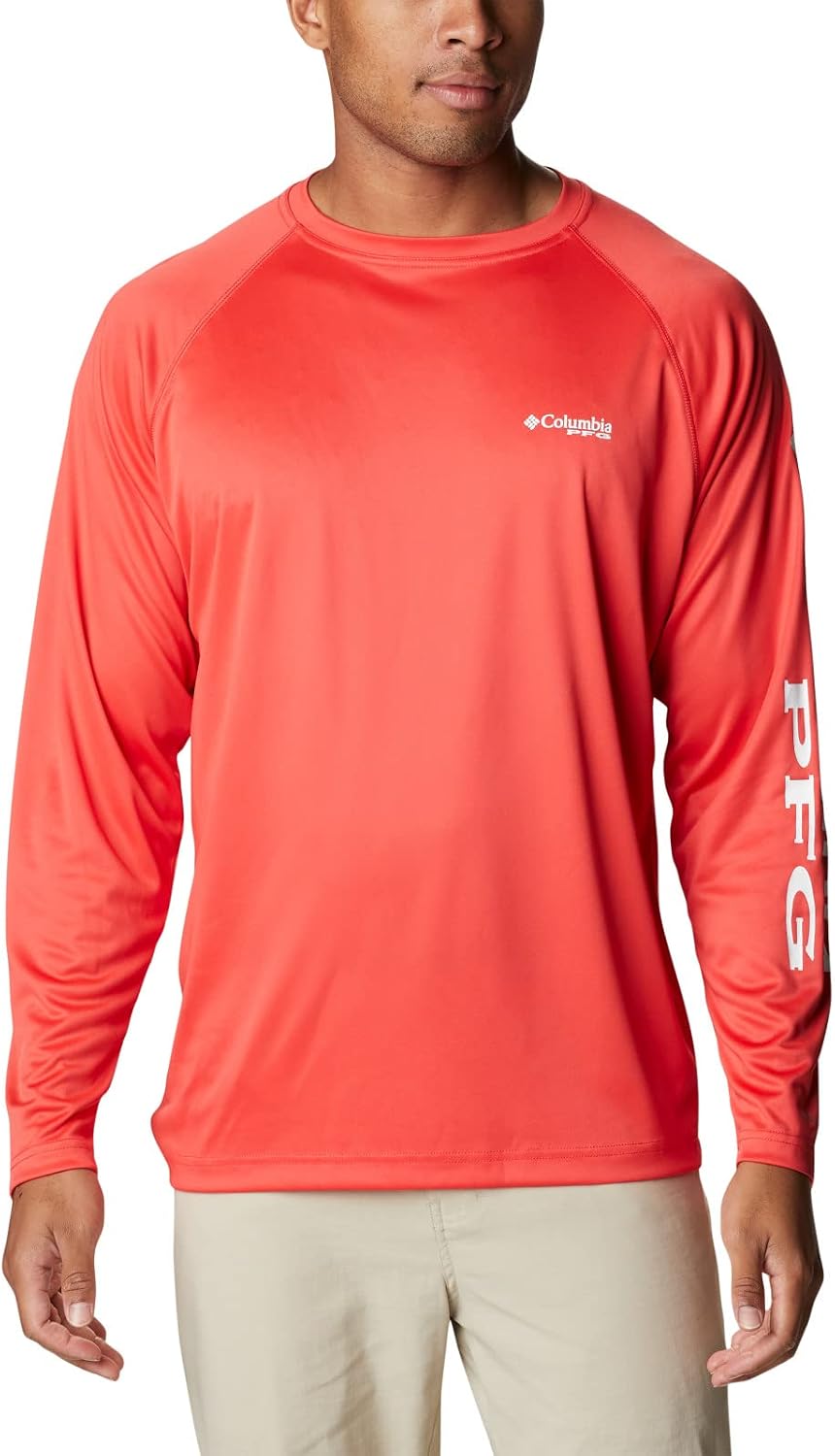 Columbia Mens PFG Terminal Tackle Long Sleeve Shirt - Image 13