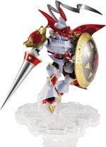 Digimon Adventure Trilogy Alphamon packaging box
