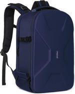 MOSISO Camera Backpack, DSLR/SLR/Mirrorless Photography Camera Bag | 15-16 inch Waterproof Hardshell Case with Tripod Holder&Laptop Compartment Compatible with Canon/Nikon/Sony, Camel - Image 15