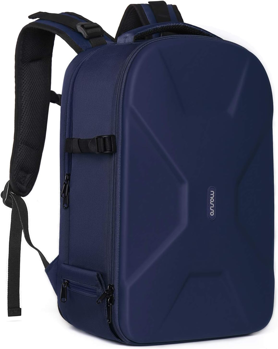 MOSISO Camera Backpack, DSLR/SLR/Mirrorless Photography Camera Bag | 15-16 inch Waterproof Hardshell Case with Tripod Holder&Laptop Compartment Compatible with Canon/Nikon/Sony, Camel - Image 15
