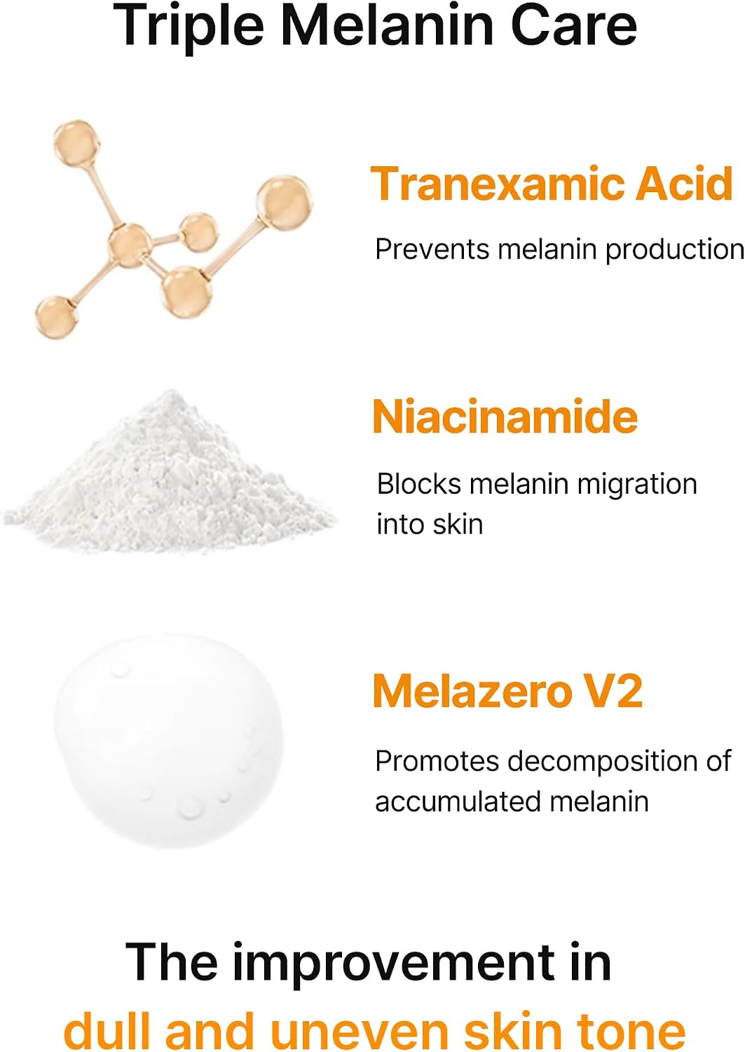 Celimax dark spot correction and pore minimizing cream duo display