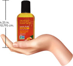 Desert Essence natural skincare product ingredients back view