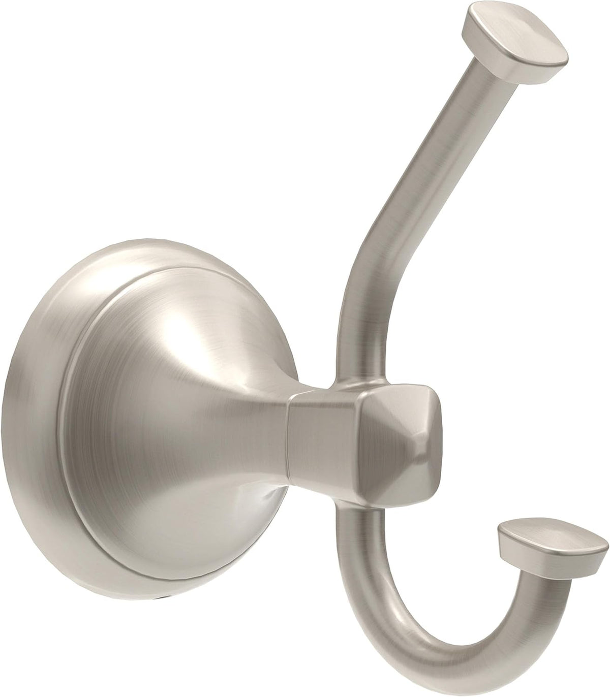 Delta polished chrome finish hardware lifestyle display