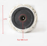 SHENGOCASE 2-pack cat scratching replacement parts side angle
