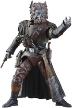 Port Borgo Pirate Captain Brutus side articulation view
