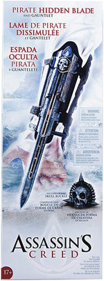 Assassin's Creed: Black Flag 4 Edward Kenway Hidden Rubber Blade Cosplay Weapons Props 1:1 Sleeves Sword - Image 9