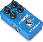 TC Electronic Flashback 2 MASH footswitch close up