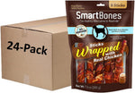 SmartBones Chicken-Wrapped Sticks, Treat Your Dog to a Rawhide-Free Chew Made with Real Chicken and Peanut Butter, 7 Ounce (Pack of 2) - Image 11