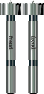 Freud PB-006: Precision Shear(TM) Serrated Edge Forstner Drill Bit 7/8-Inch by 3/8-Inch Shank - Image 15