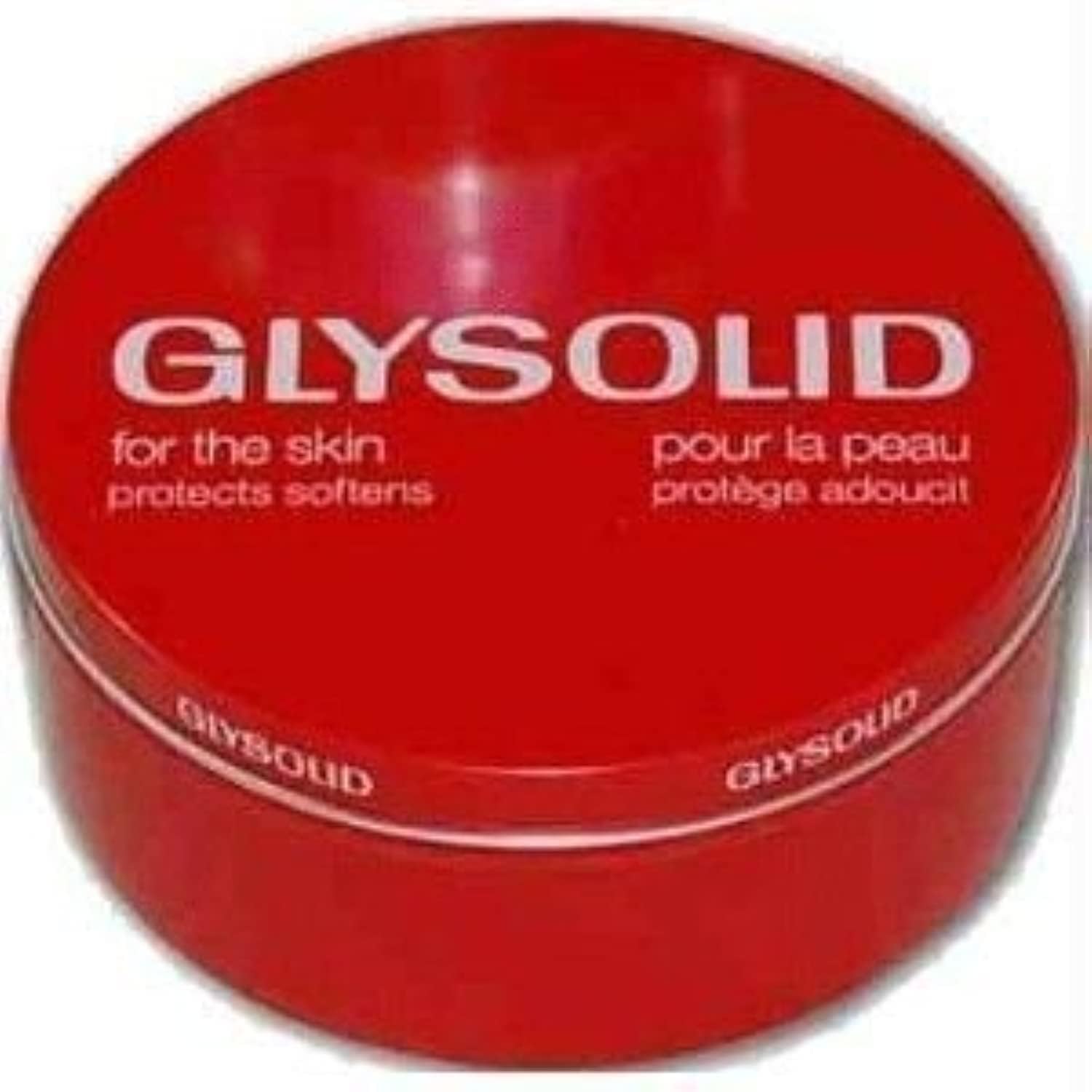 GLYSOLID Glycerin Skin Cream 125*2 ml (Pack Of 2) - Image 1