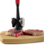 Norpro 3 in 1 tool stainless steel prongs