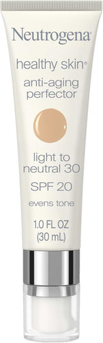 Neutrogena Anti-Aging Perfector Tinted Facial Moisturizer, 1 fl oz - Image 9