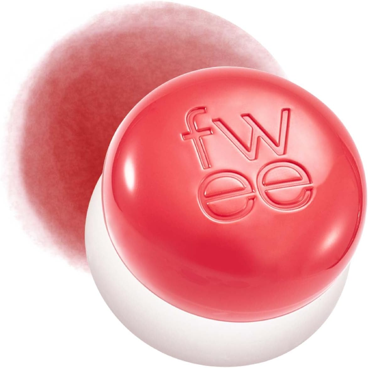 Fwee Lip and Cheek Blurry Pudding Pot Girls front view