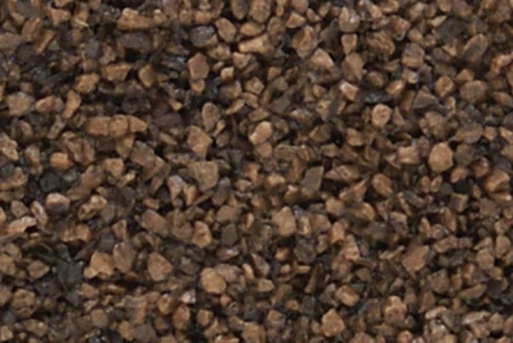 Dark Brown Coarse Ballast Woodland Scenics - Image 1