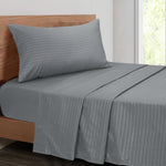 Mejoroom queen sheet set packaging and components
