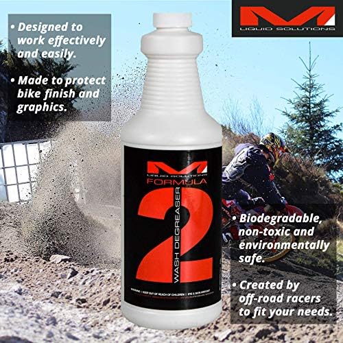 Matrix Concepts eco friendly non toxic spray on degreaser bottle