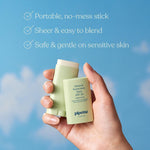 Pipette mineral sunscreen dual pack containers side by side