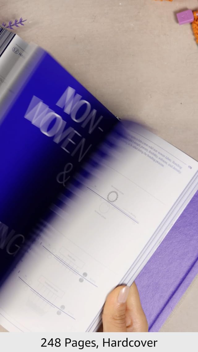 Textilepedia: The Complete Fabric Guide - Image 8