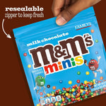 United States imported chocolate candies family size sharing pack