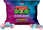 Barnetts Mega Sour Raspberry Candy 104g - Handmade British Hard Sweets - Extreme Sour Candy Challenge - Retro Party Bag & Gift Hamper Treats - Image 10