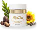 EllaOla 96 Hour Deep Moisturizing Baby Face Cream front view package