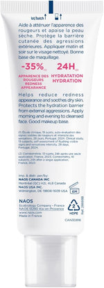 Side profile of Bioderma Sensibio AR Plus 40ml tube