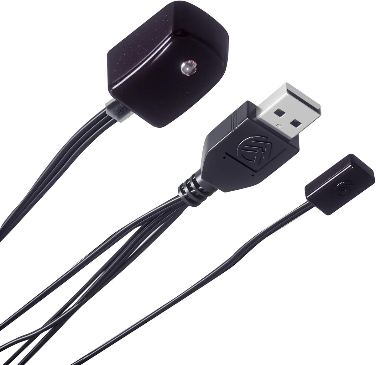 Szbj IR extender remote control repeater kit front view