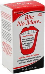 Super Nail thumb sucking deterrent brush applicator closeup