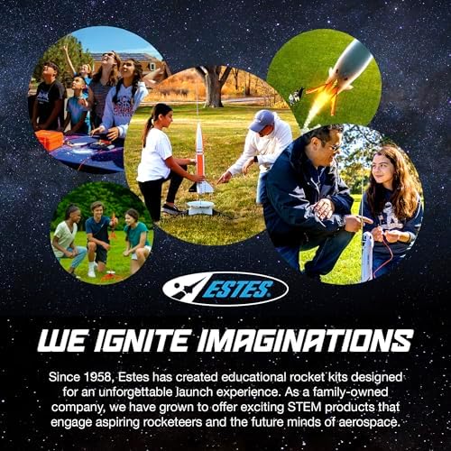 Estes Big Daddy Flying Model Rocket Kit - Image 8