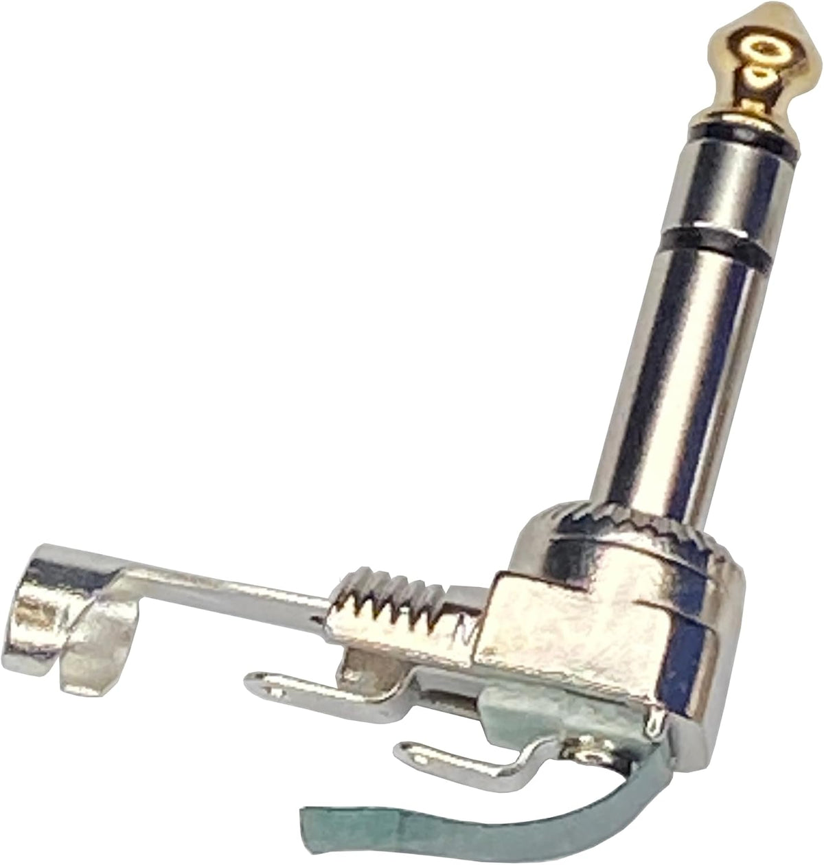 Keen Eye audio cable repair plug disassembled view