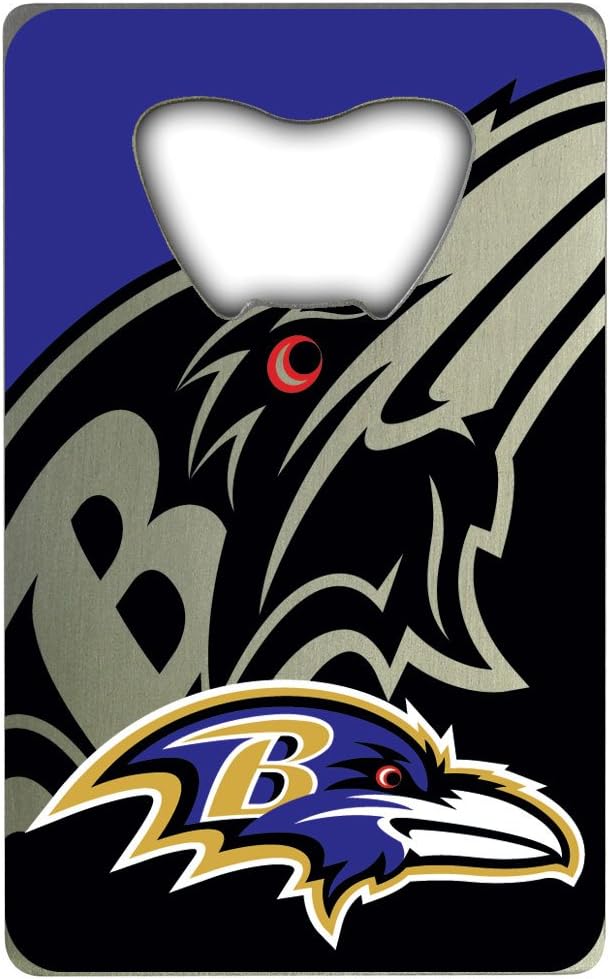 NFL Credit Card Style Bottle Opener - Image 14