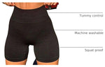 YNNTHY 3 pack athletic shorts color assortment