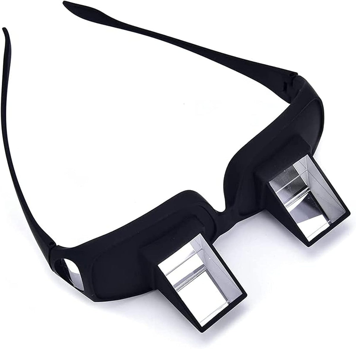 Valuu Lazy Glasses front view for lying down reading