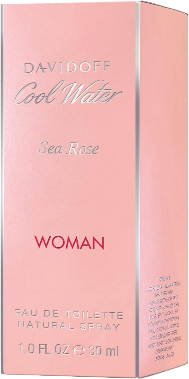 Davidoff Cool Water Sea Rose - Image 3