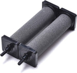 ALEGI air stone cylinder bubbler front view for aquarium oxygenation