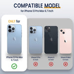 Goton red protective case back angle showcasing camera cover