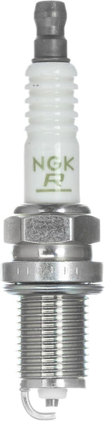 NGK BKR6E copper core electrode close up