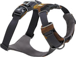 Ruffwear, Front Range Dog Harness, Reflective Soft Padded Everyday Harness with Dual Leash Clips, Adjustable and Lightweight Fit for Training or Walking for All Dogs, River Rock Green, Medium - Image 13